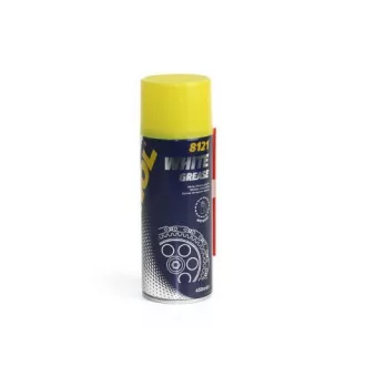 Fehér zsírspray 450 ml Mannol 8121