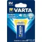 Varta 9V elem 6LR61 Longlife Power (High Energy) C/1