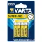 Varta LR03 Superlife ceruza C/4 féltartós elem