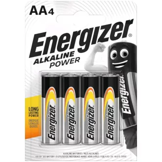 Energizer LR6 A.POWER ceruza elem 4db.