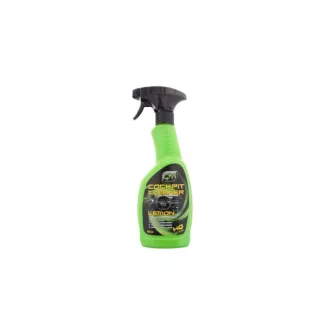 Q11 Cocpit Cleaner Műszerfalápoló és tisztító 500ml