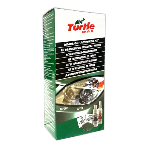 Fényszóró polírozó készlet Q11 Prémium (fúrógépes)