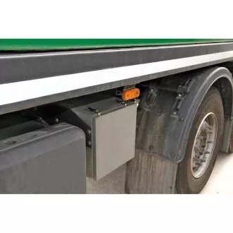 MOTORTÉRZÁR PÁRBAN Króm