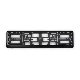 RENDSZÁMTÁBLA TARTÓ, Bedugós rendszámtartó