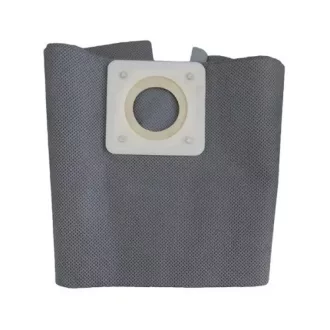 Mosható textil porzsák, 30L, 2db, BLACK+DECKER 41833