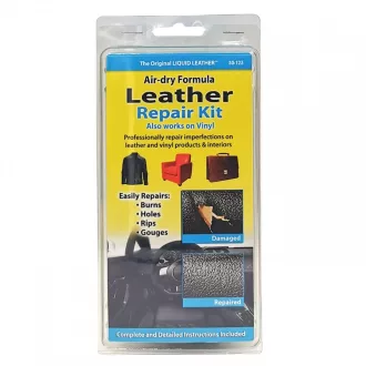 Bőr-műbőr javító készlet 30-123 Leathet repair kit