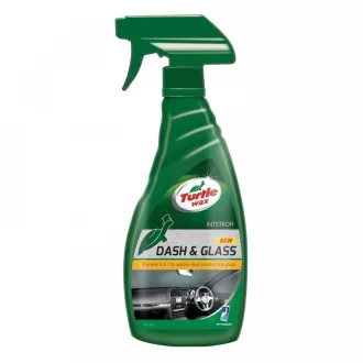 Műszerfal- és üvegtisztító 500 ml Turtle Wax 52803