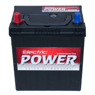 AKKUMULÁTOR 12V 40 AH JAPÁN ELECTRIC POWER