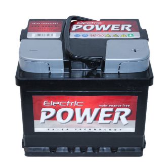 AKKUMULÁTOR 12V 45 AH 360A ELECTRIC POWER