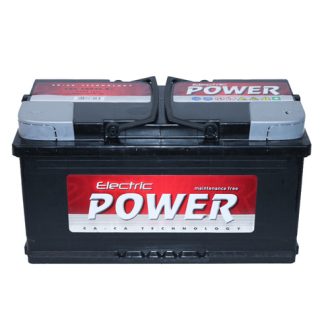 AKKUMULÁTOR 12V 100 AH 760A ELECTRIC POWER