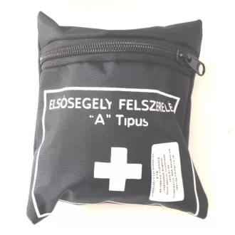 MENTŐDOBOZ "A" Motorkerékpárhoz