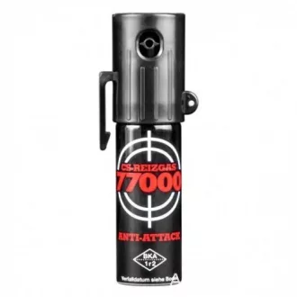  Önvédelmi spray Gázspray CS-R 7700 Közterületen viselhető! 1db