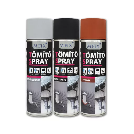 Tömítő Spray 500 ml  (Erős tömítő hatás) Maston Seal 1970121