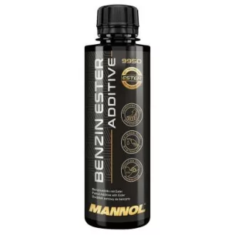 BENZIN ESTER ADALÉK MANNOL 9950 0,5L  (450ml új)