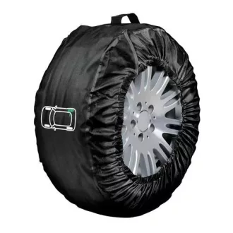   Keréktakaró abroncs zsák, erős DELUXE PRÉMIUM 13"-19" 4db.