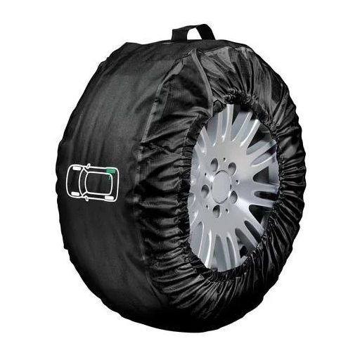 Keréktakaró abroncs zsák, erős DELUXE PRÉMIUM 13"-19" 4db.