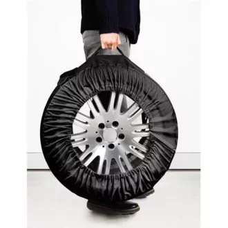   Keréktakaró abroncs zsák, erős DELUXE PRÉMIUM 13"-19" 4db.