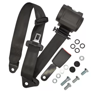 BIZTONSÁGI ÖV ELSŐ AUTOMATA DB-OS 3 pontos