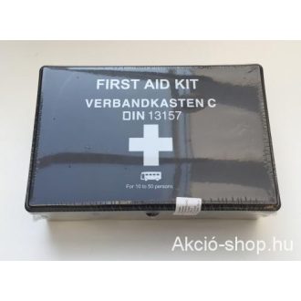   Mentődoboz EÜ. csomag C teherautó, Busz (elsősegély doboz)