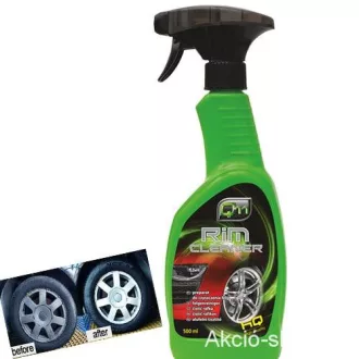 Q11 Felni és keréktárcsa tisztító 500ml.