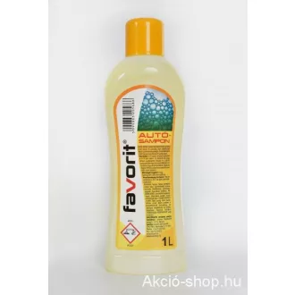 AUTÓSAMPON 1Liter Q11 Wash & Wax