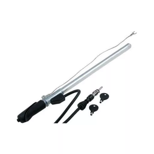 ANTENNA TELESZKÓP Króm Teleszkópos (kihúzható)