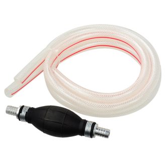   Üzemanyag leszívó pumpa (légtelenítő) kézi olajszivattyú csővel