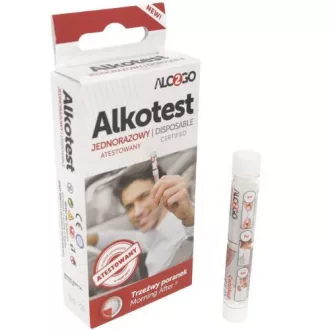 Alkoholszonda, teszt