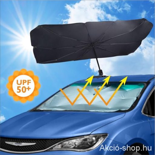 Fényvisszaverő Napernyő Autóba, Napellenző, Napernyő, Napvédő szélvédőtakaró