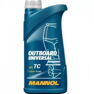 MANNOL 7208 OUTBOARD UNIVERSAL API TC 1L