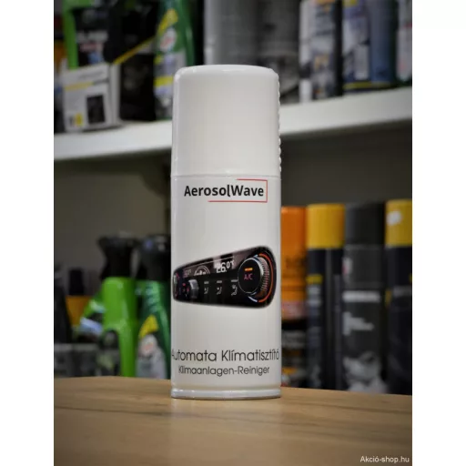 Légkondi tisztító Bomba Illatosított TAVASZI AKCIÓ!