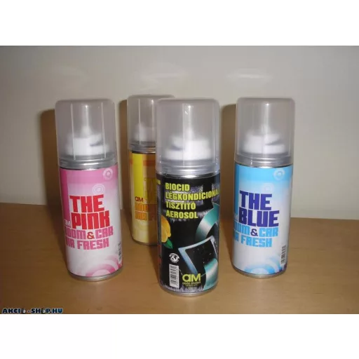 Légkondi tisztító Bomba Illatosított TAVASZI AKCIÓ!