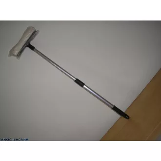   Teleszkópos ablaklehúzó Szivacsos vízlehúzó Forgatható fejjel.