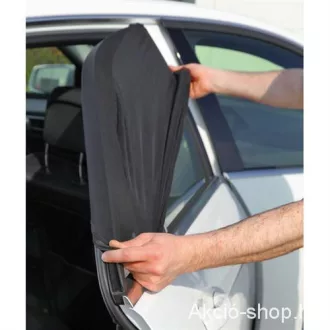   NAPVÉDŐ RÁHÚZÓS OLDALABLAKRA 2dbos hátsó ablakra 85-115cm Maxeed
