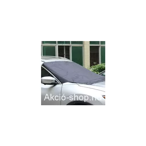 SZÉLVÉDŐ TAKARÓ MÁGNESES 180x90cm (Téli-Nyári)