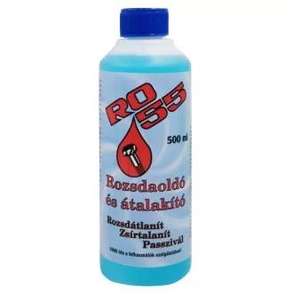 Rozsdaoldó és átalakító RO-55 0,5l