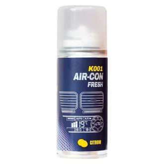 Kraft klímatisztító bomba, citrom illat, 100ml  9978