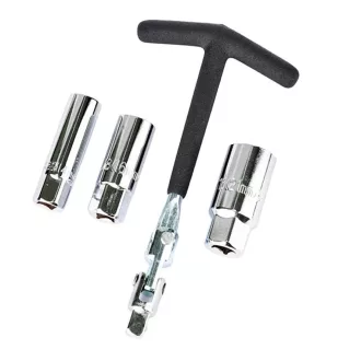  Gyertyakulcs készlet Profi 3 az 1-ben 14, 16, 21 mm-es AM4809