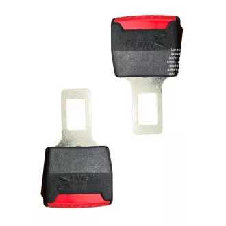 Biztonsági Öv csat 2db-os toldó AKCIÓ!