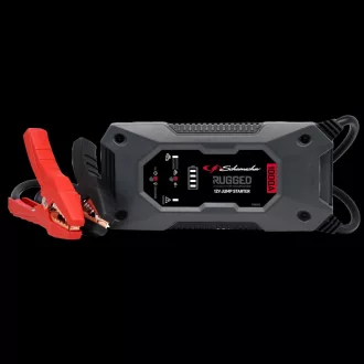   Gyorsindító és PowerBank, Schumacher Rugged SBX 461 - erősítő 1000A 12V ( Vezeték nélküli töltés)