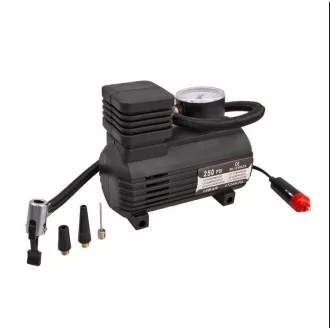 Autós kompresszor 12V 250PSI 7Bar