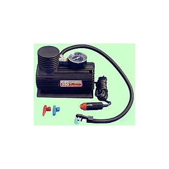 Autós kompresszor 12V 250PSI 7Bar