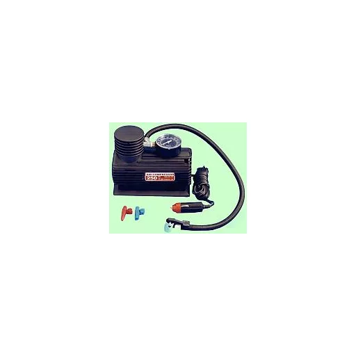 Autós kompresszor 12V 250PSI 7Bar