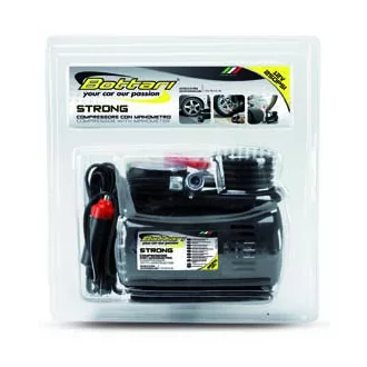 Autós kompresszor 12V 250PSI 7Bar