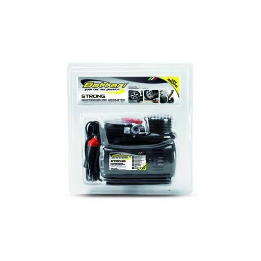 Autós kompresszor 12V 250PSI 7Bar