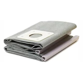 Porszívó mosható textil porzsák, 20L, 2db, STANLEY 41860