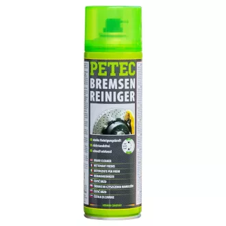   Féktisztító spray Petec 70060 Bremsenreiniger Spray, prémium 500ml.