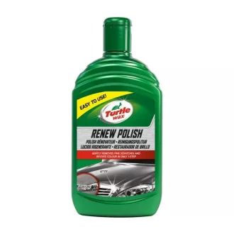   Színfelújító és karceltávolító polír 500 ml Turtle Wax 51037