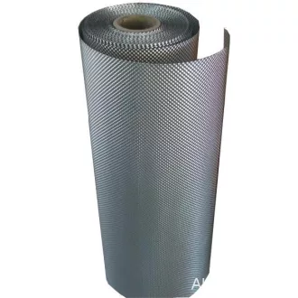 Hővédőlemez, golyónyomott, 0,1x840 mm HŐVÉDŐ LEMEZ