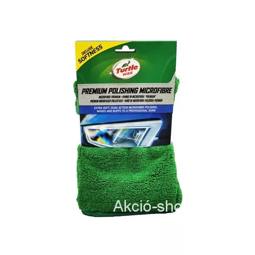 Kendő polírozáshoz, fényesítéshez Turtle Wax FGX5082TD